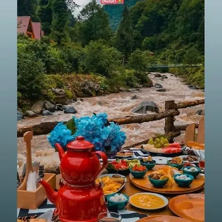 Hotel Foga Çamlıhemşin